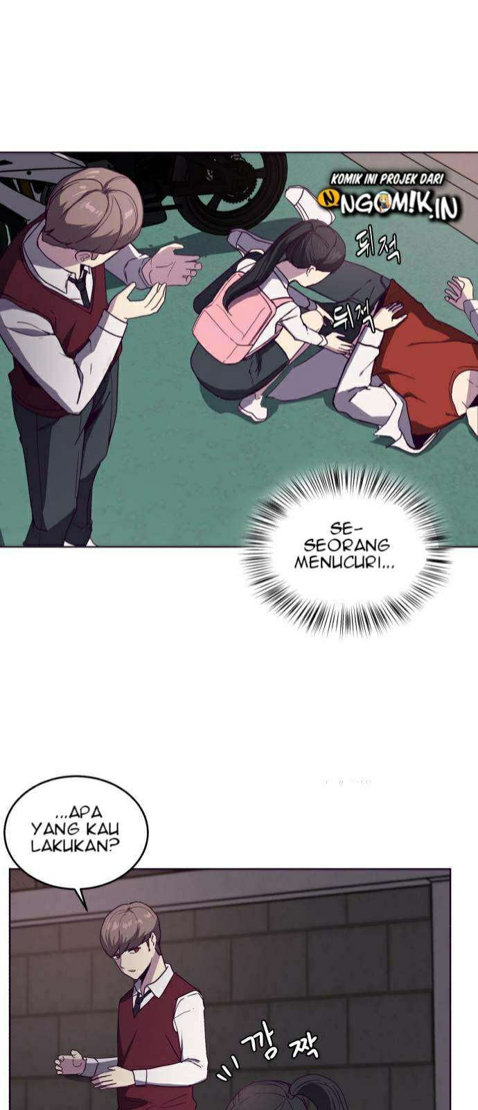 The Boy of Death Chapter 04 Gambar 55