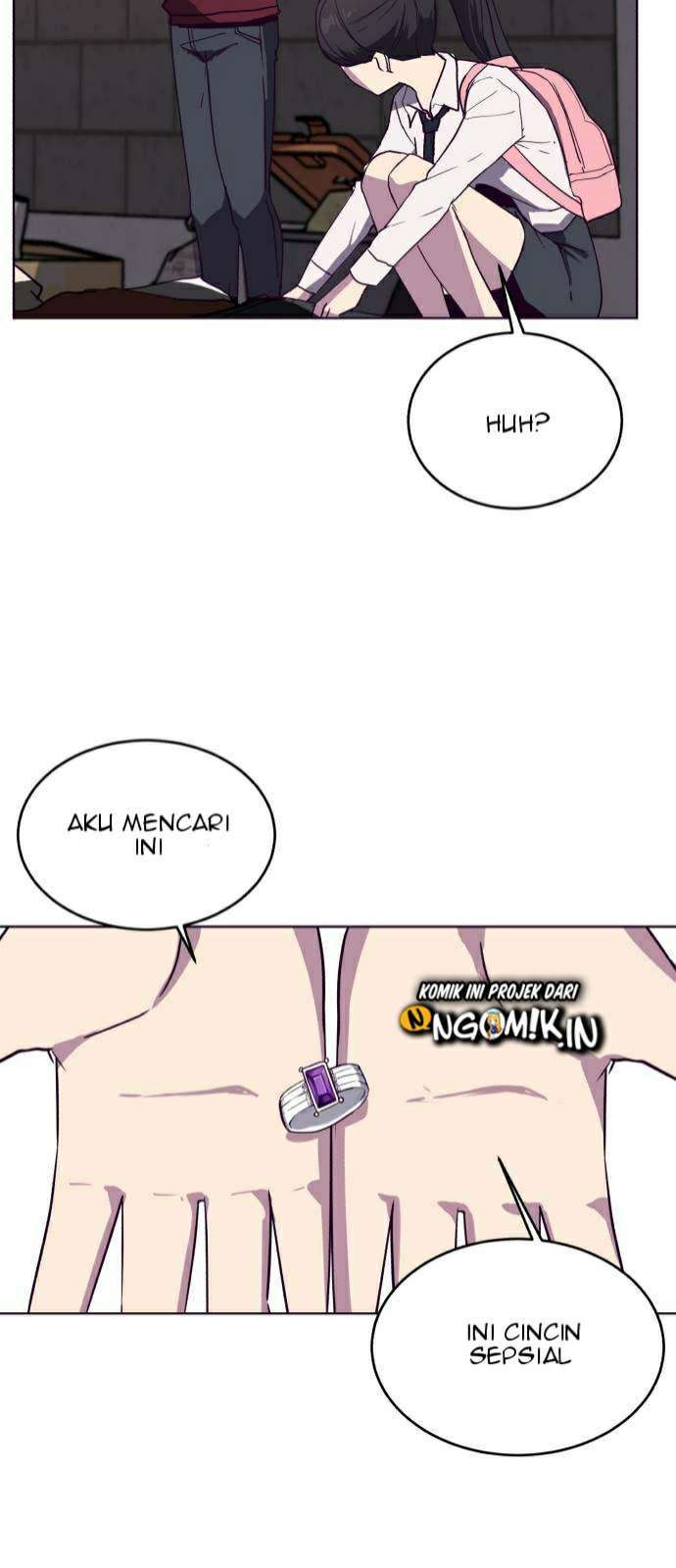 The Boy of Death Chapter 04 Gambar 56