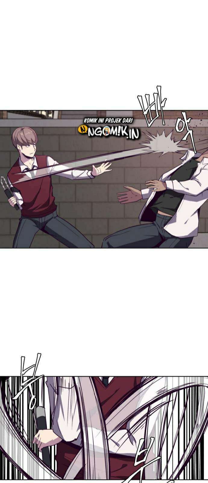 The Boy of Death Chapter 04 Gambar 6
