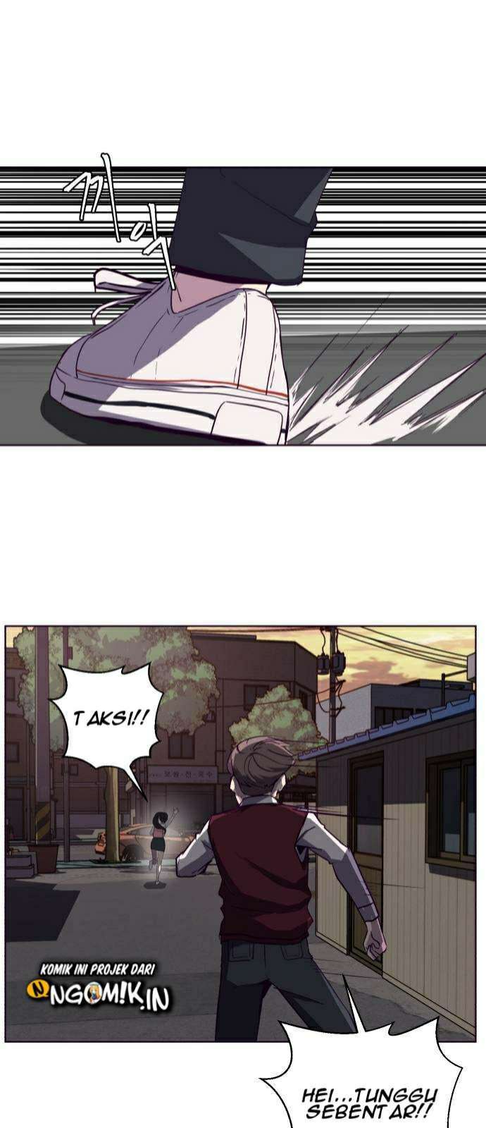 The Boy of Death Chapter 04 Gambar 62