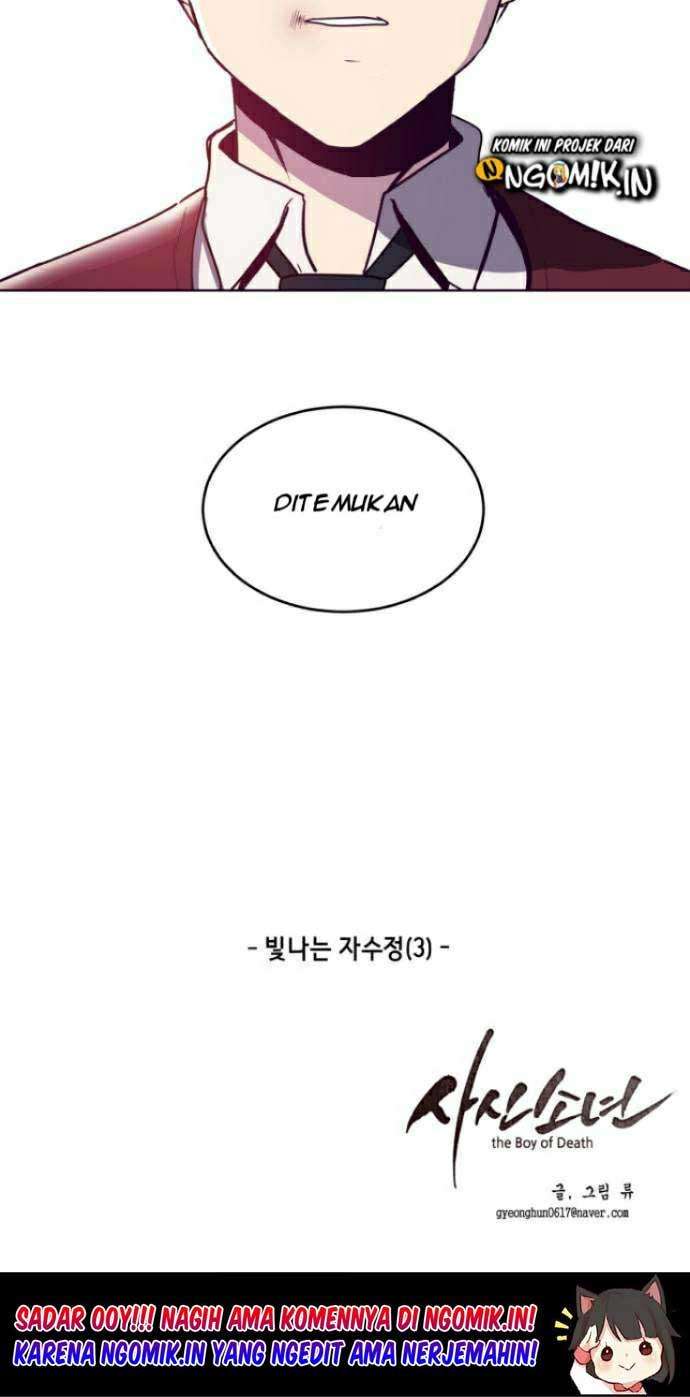 The Boy of Death Chapter 04 Gambar 65