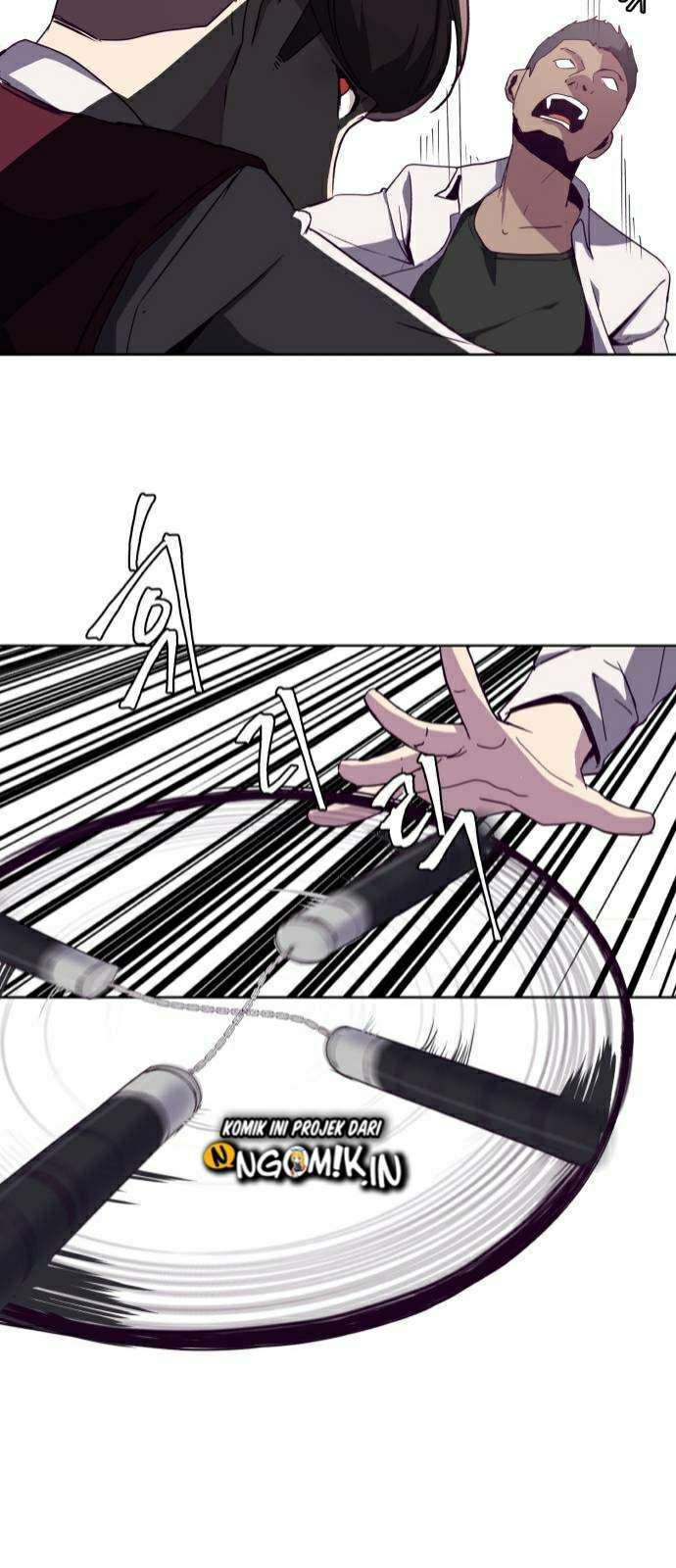 The Boy of Death Chapter 04 Gambar 9