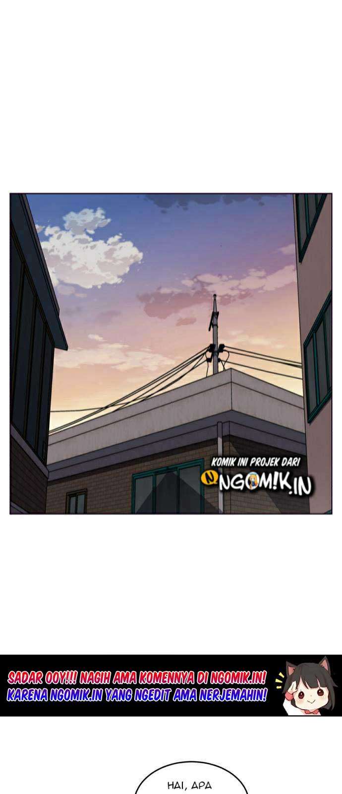 Baca The Boy of Death Chapter 03 Gambar 2