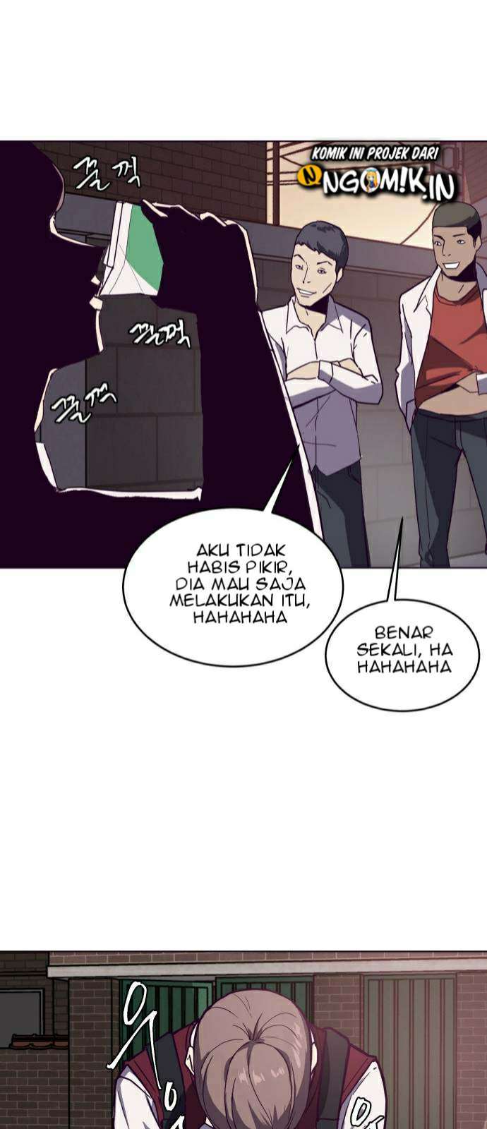 The Boy of Death Chapter 03 Gambar 38