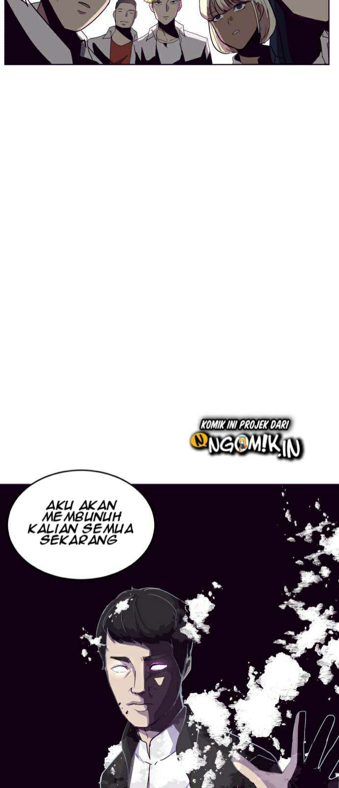 The Boy of Death Chapter 03 Gambar 60