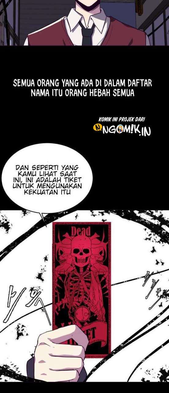 The Boy of Death Chapter 02 Gambar 10