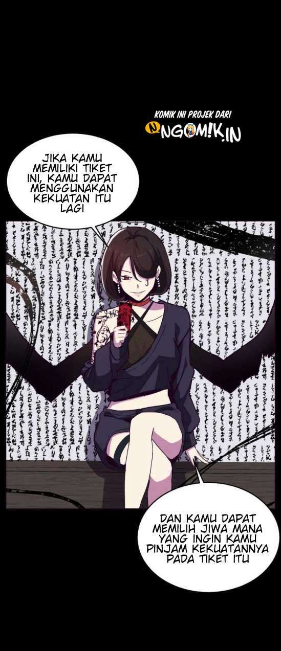 The Boy of Death Chapter 02 Gambar 11