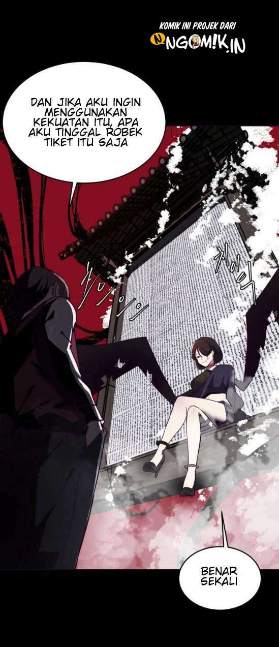 The Boy of Death Chapter 02 Gambar 12