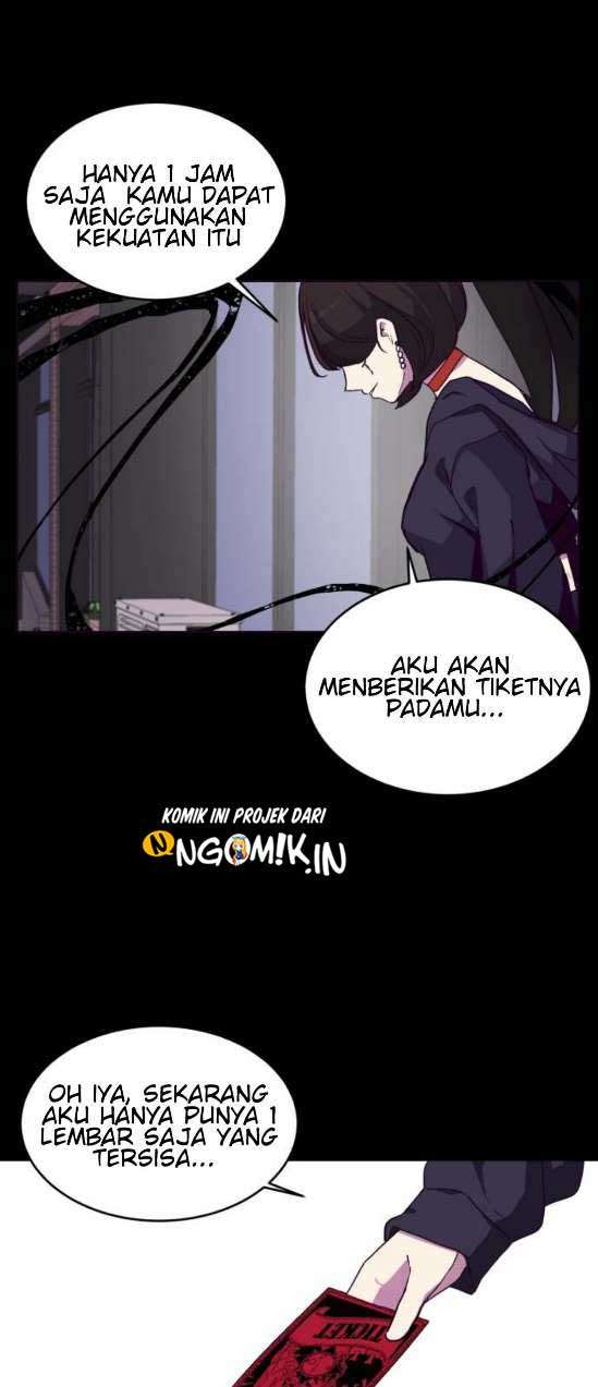 The Boy of Death Chapter 02 Gambar 13