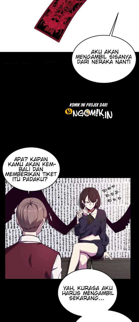 The Boy of Death Chapter 02 Gambar 14