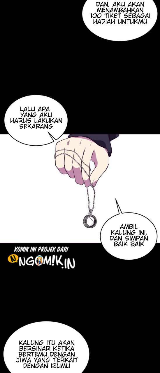 The Boy of Death Chapter 02 Gambar 15