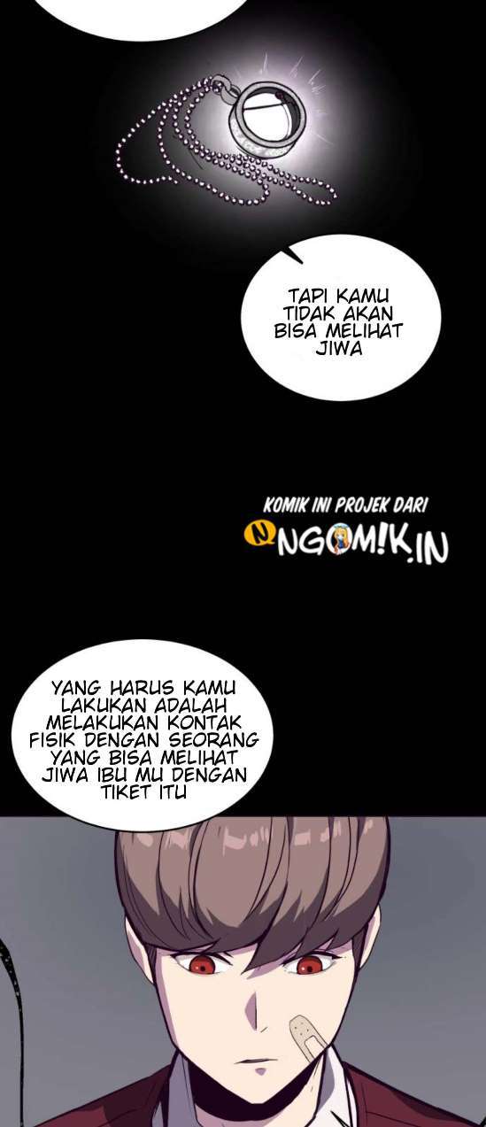 The Boy of Death Chapter 02 Gambar 16