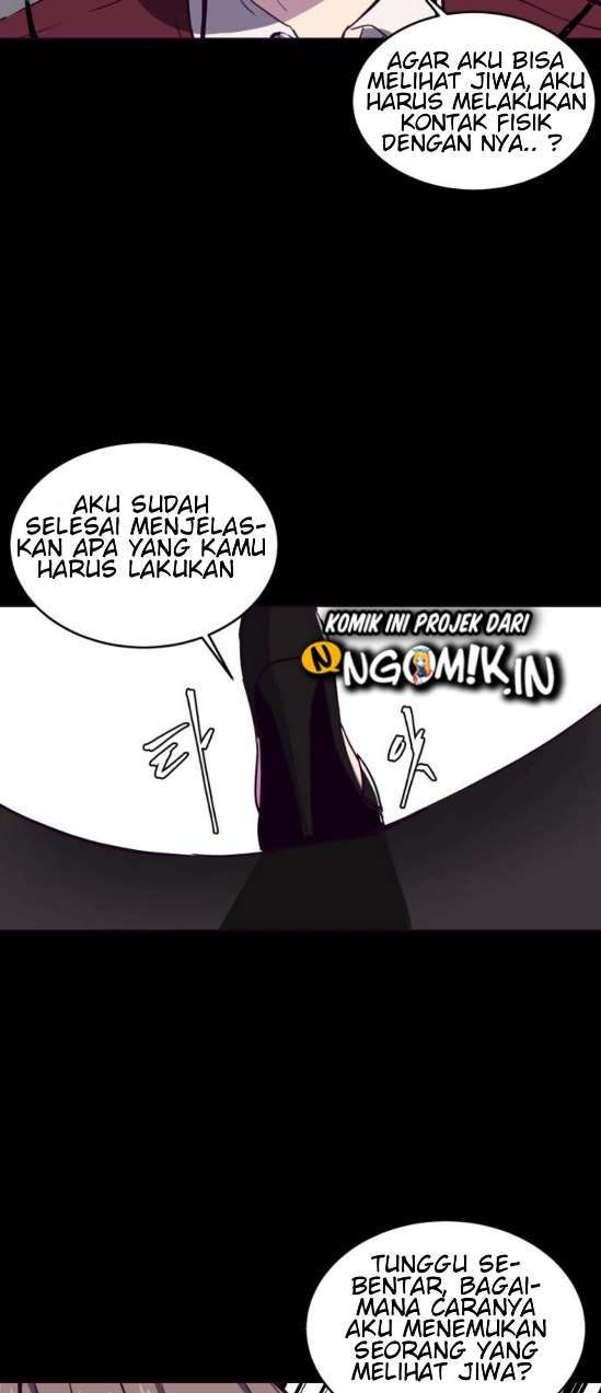 The Boy of Death Chapter 02 Gambar 17