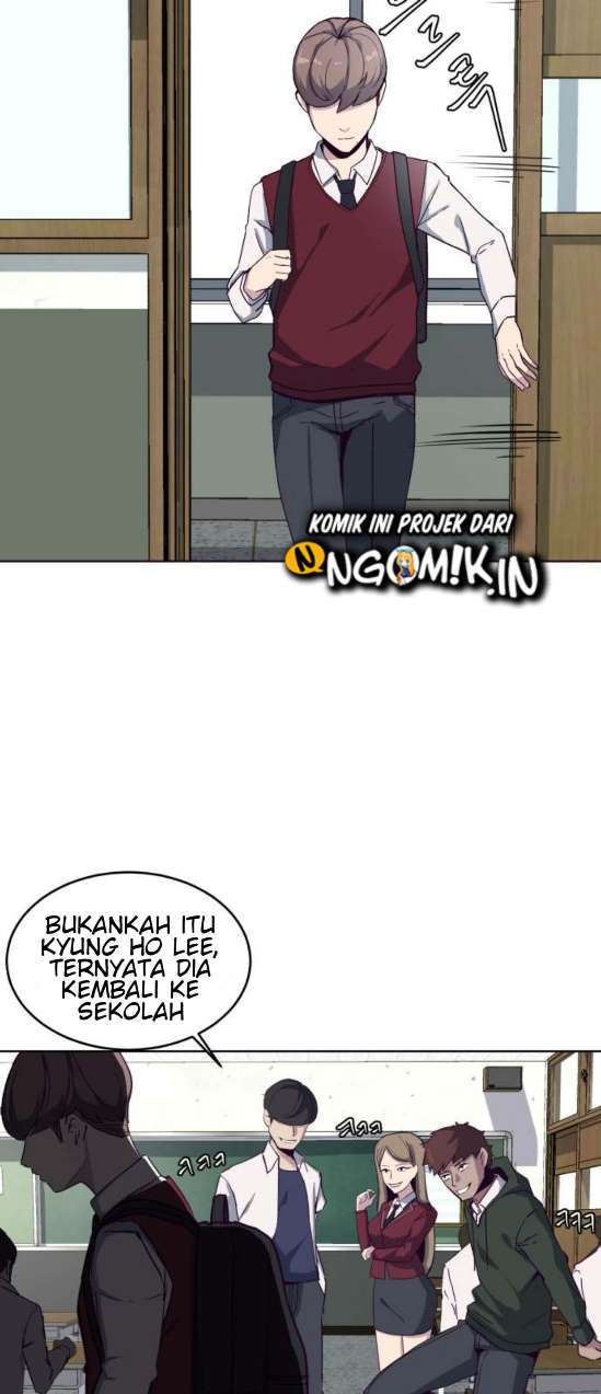 The Boy of Death Chapter 02 Gambar 24