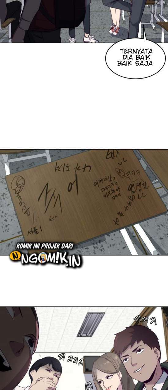 The Boy of Death Chapter 02 Gambar 25