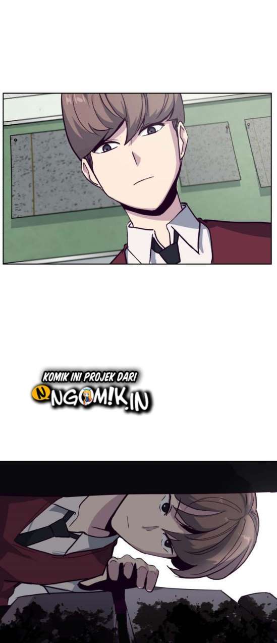 The Boy of Death Chapter 02 Gambar 28