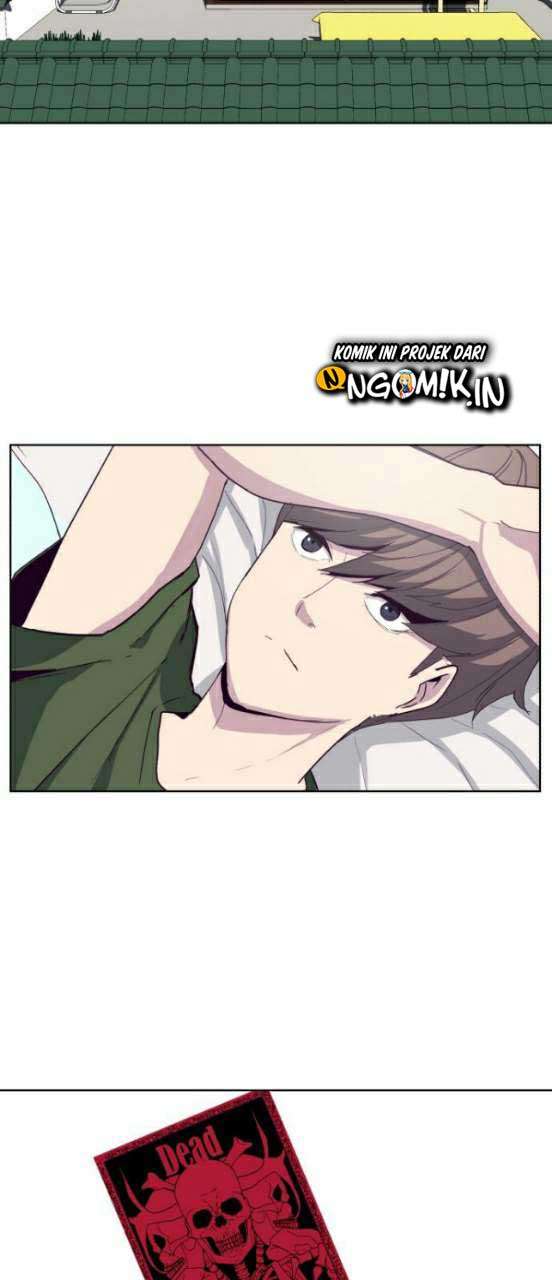 The Boy of Death Chapter 02 Gambar 3