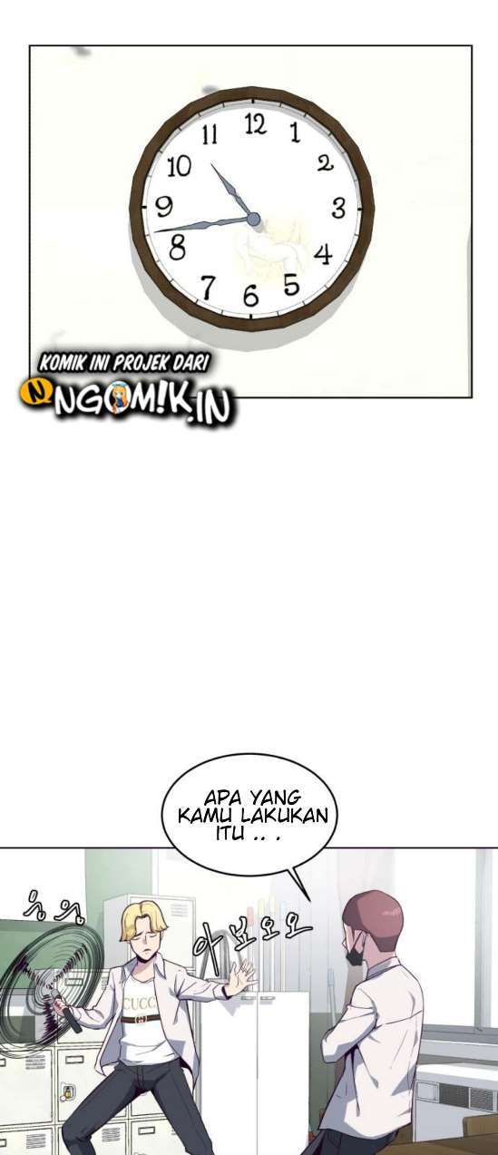 The Boy of Death Chapter 02 Gambar 31