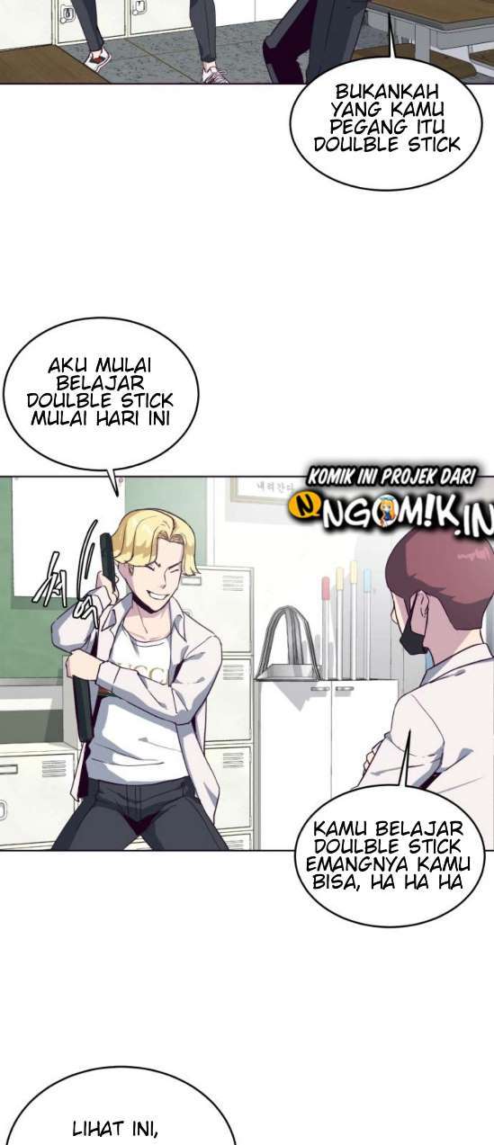 The Boy of Death Chapter 02 Gambar 32