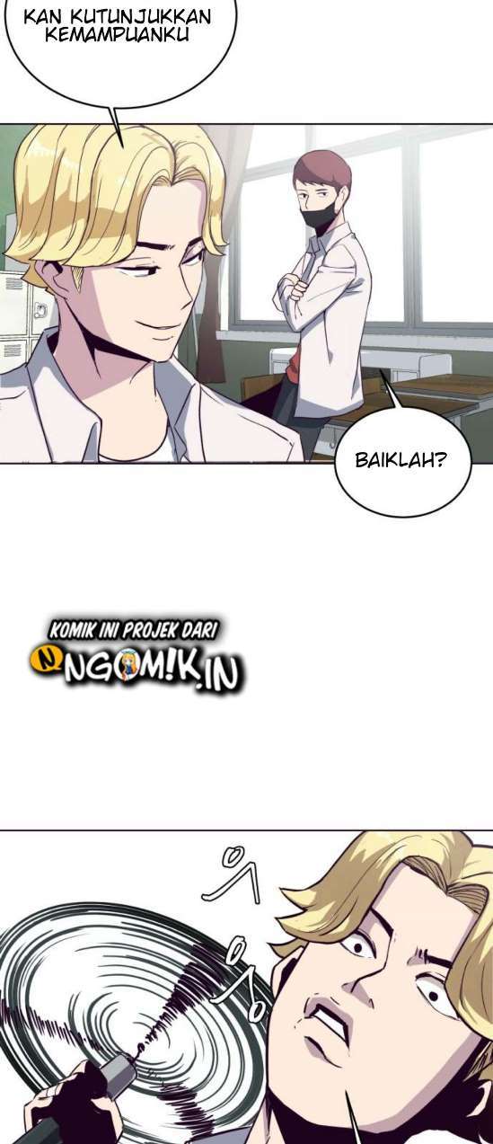 The Boy of Death Chapter 02 Gambar 33
