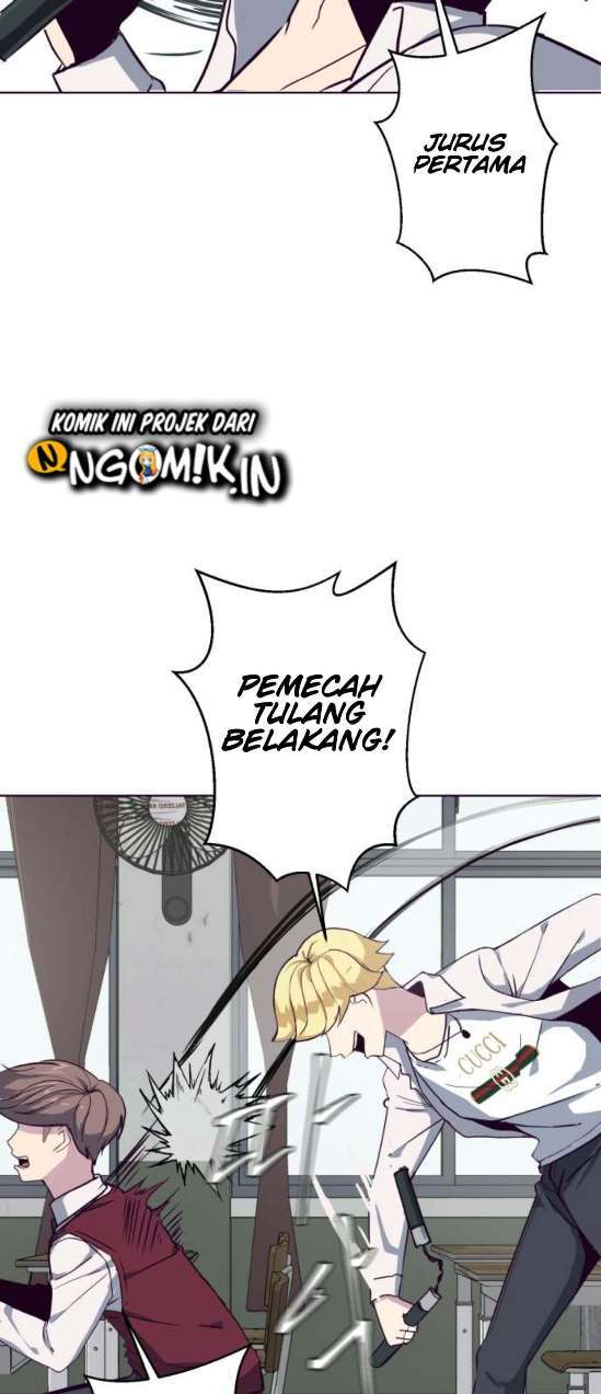 The Boy of Death Chapter 02 Gambar 34