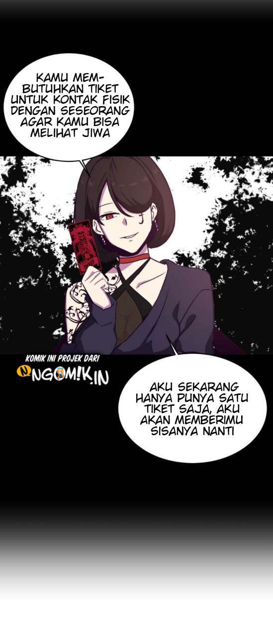 The Boy of Death Chapter 02 Gambar 42
