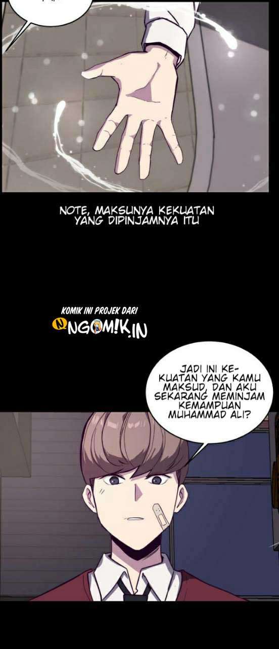 The Boy of Death Chapter 02 Gambar 5