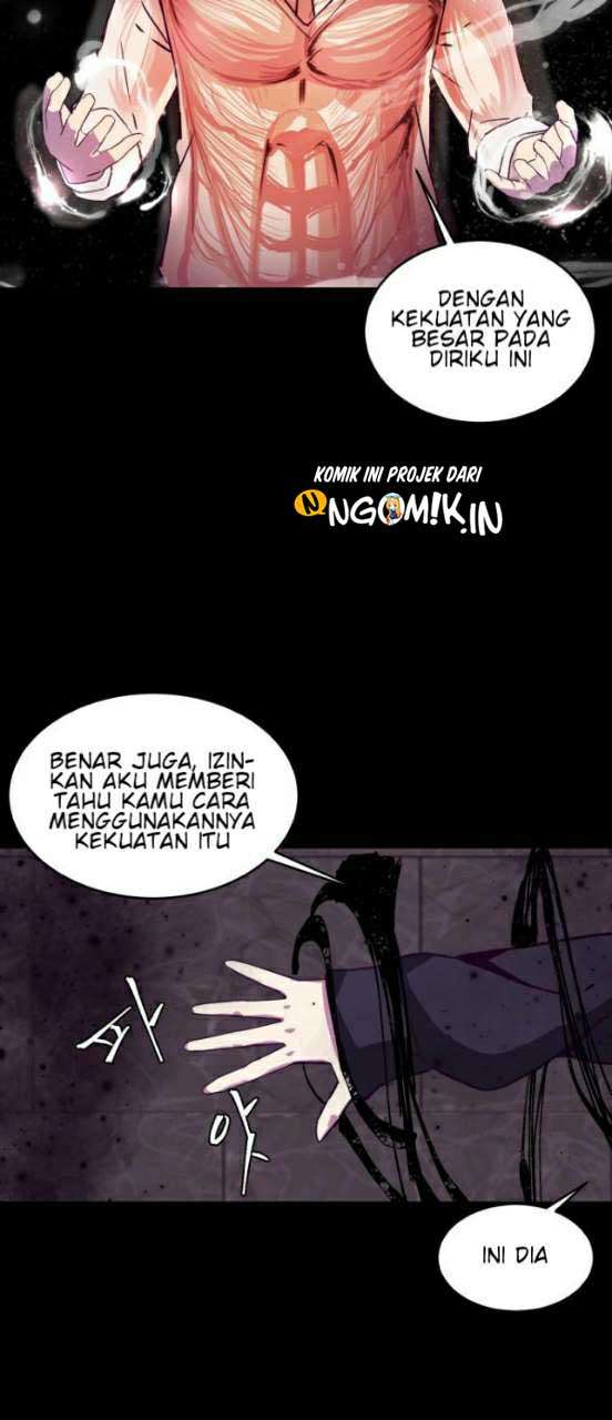 The Boy of Death Chapter 02 Gambar 7