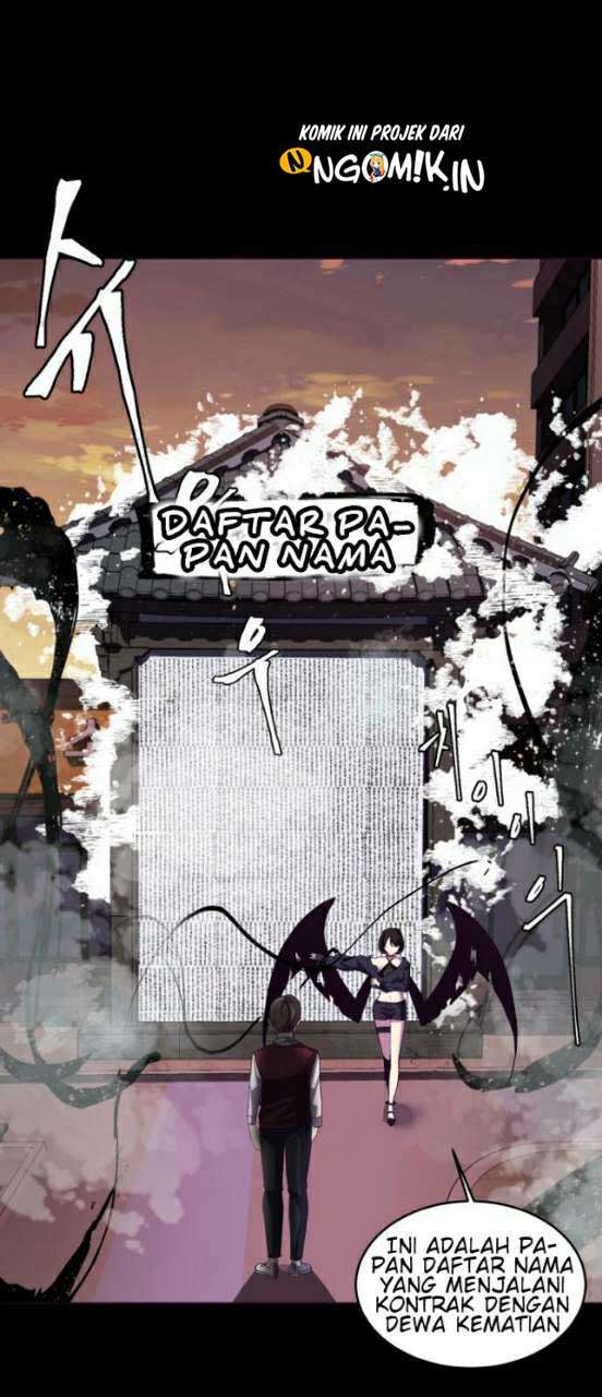 The Boy of Death Chapter 02 Gambar 8
