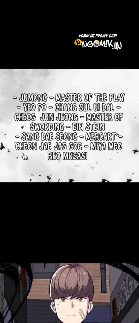 The Boy of Death Chapter 02 Gambar 9