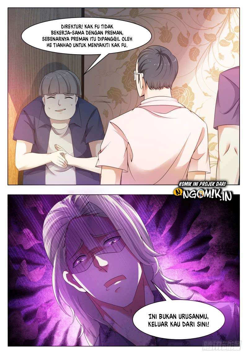 Zui Qiang Shen Wang Chapter 22 Gambar 11