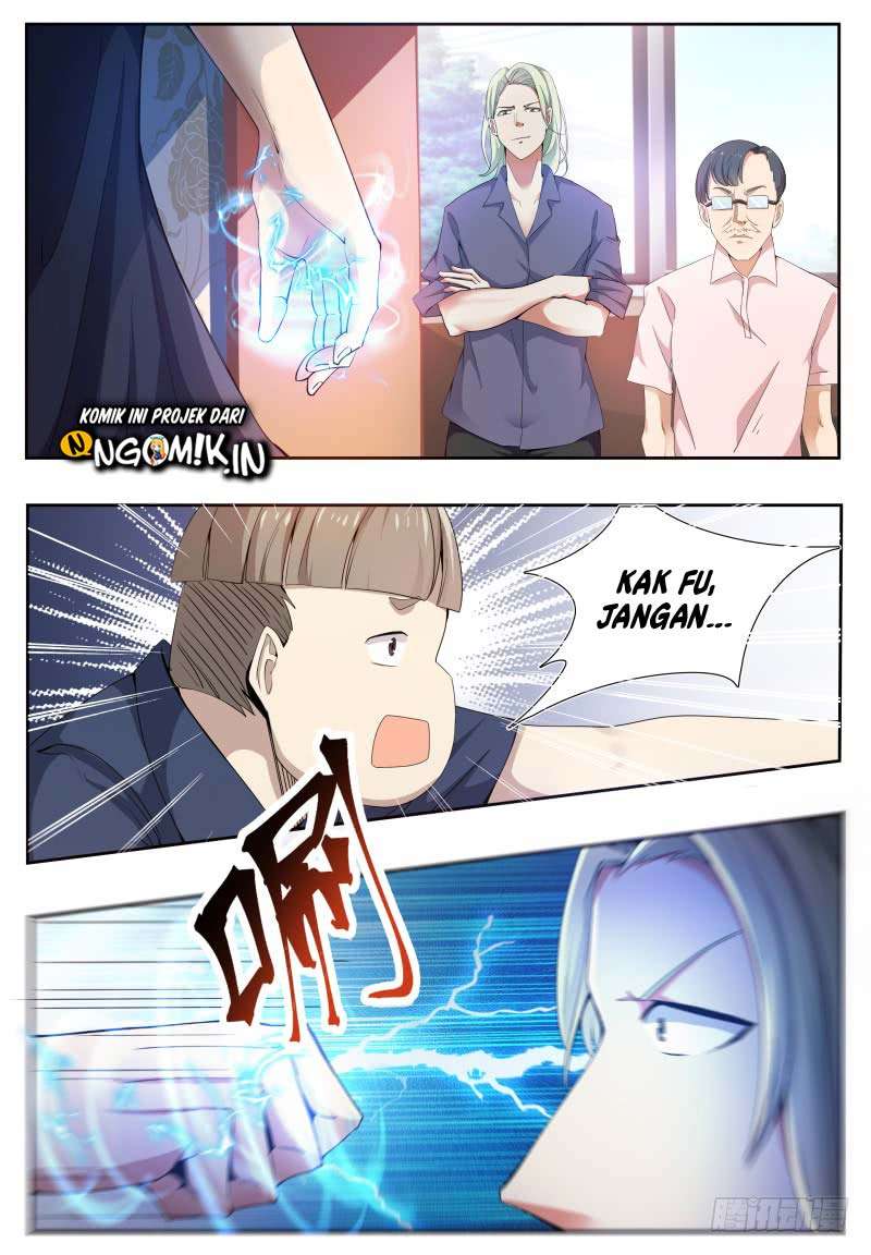Zui Qiang Shen Wang Chapter 22 Gambar 13