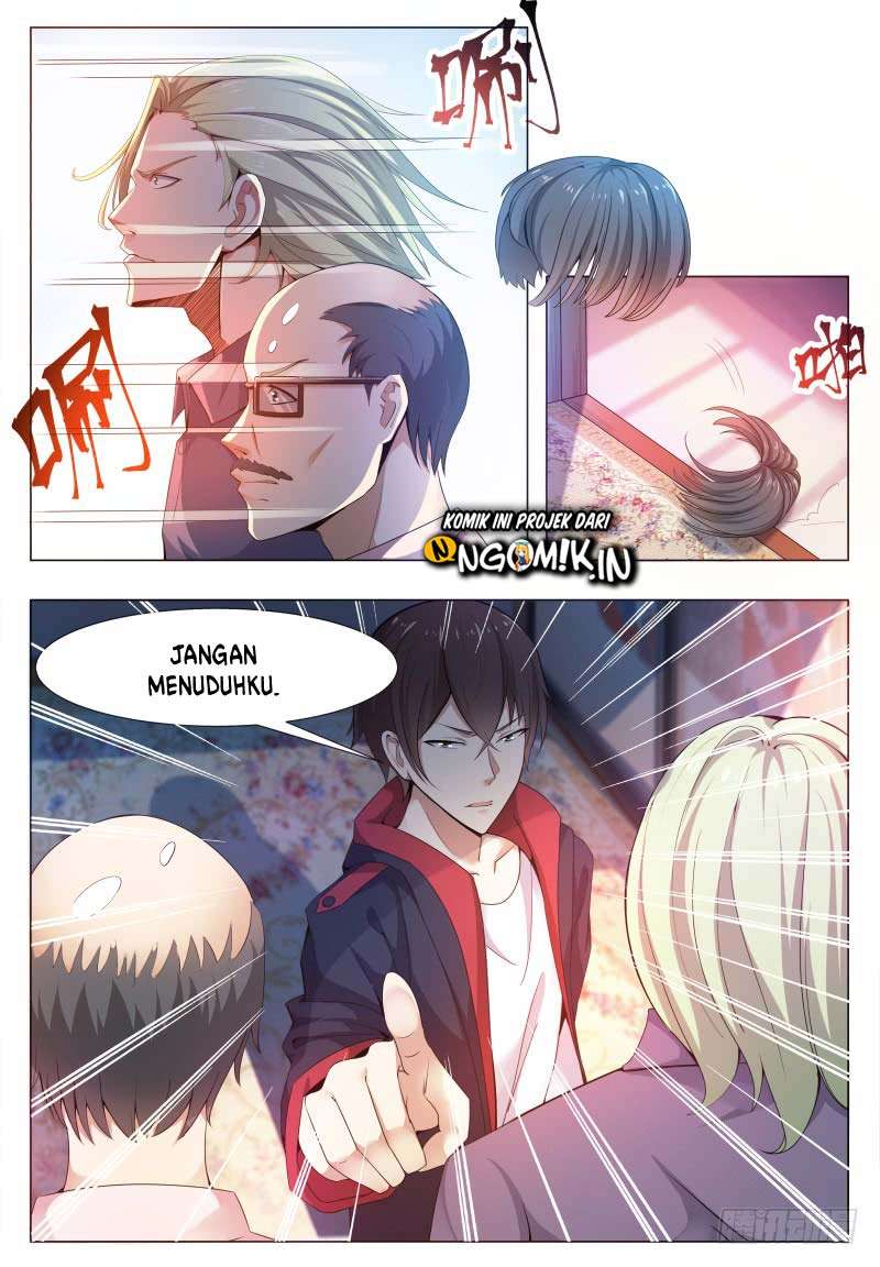 Zui Qiang Shen Wang Chapter 22 Gambar 14