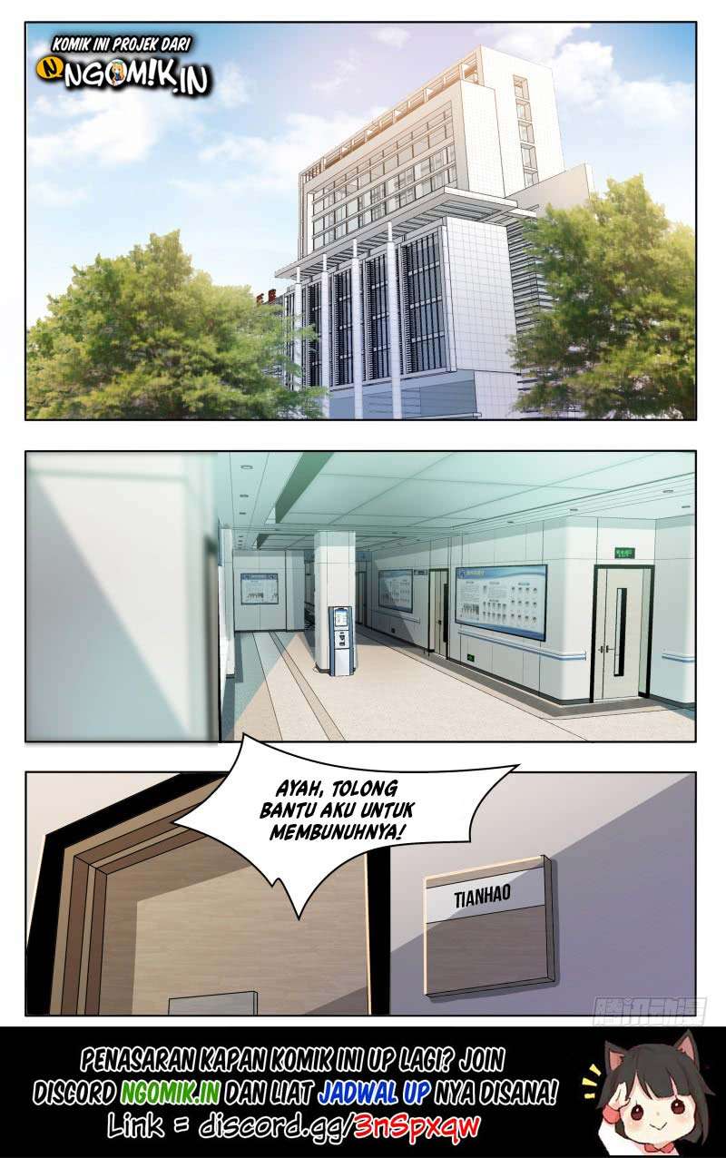 Baca  Zui Qiang Shen Wang Chapter 22 Gambar 2