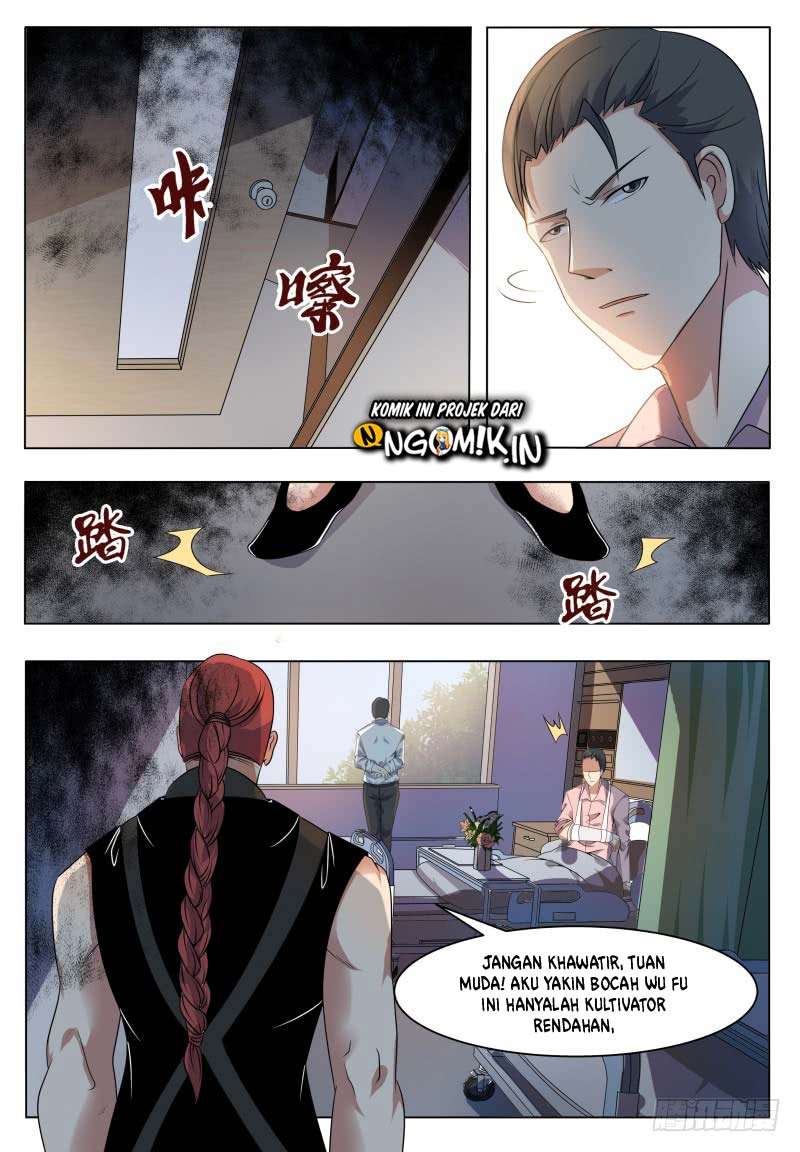 Zui Qiang Shen Wang Chapter 22 Gambar 4