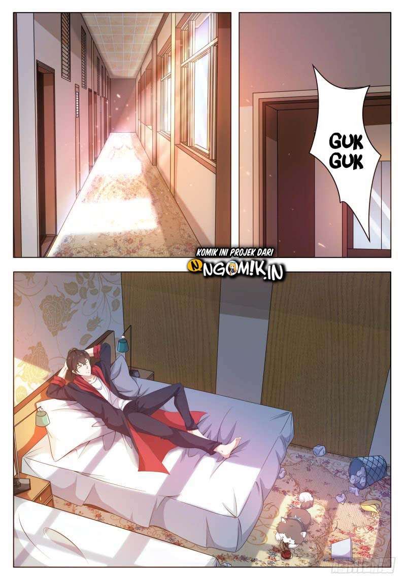 Zui Qiang Shen Wang Chapter 22 Gambar 6