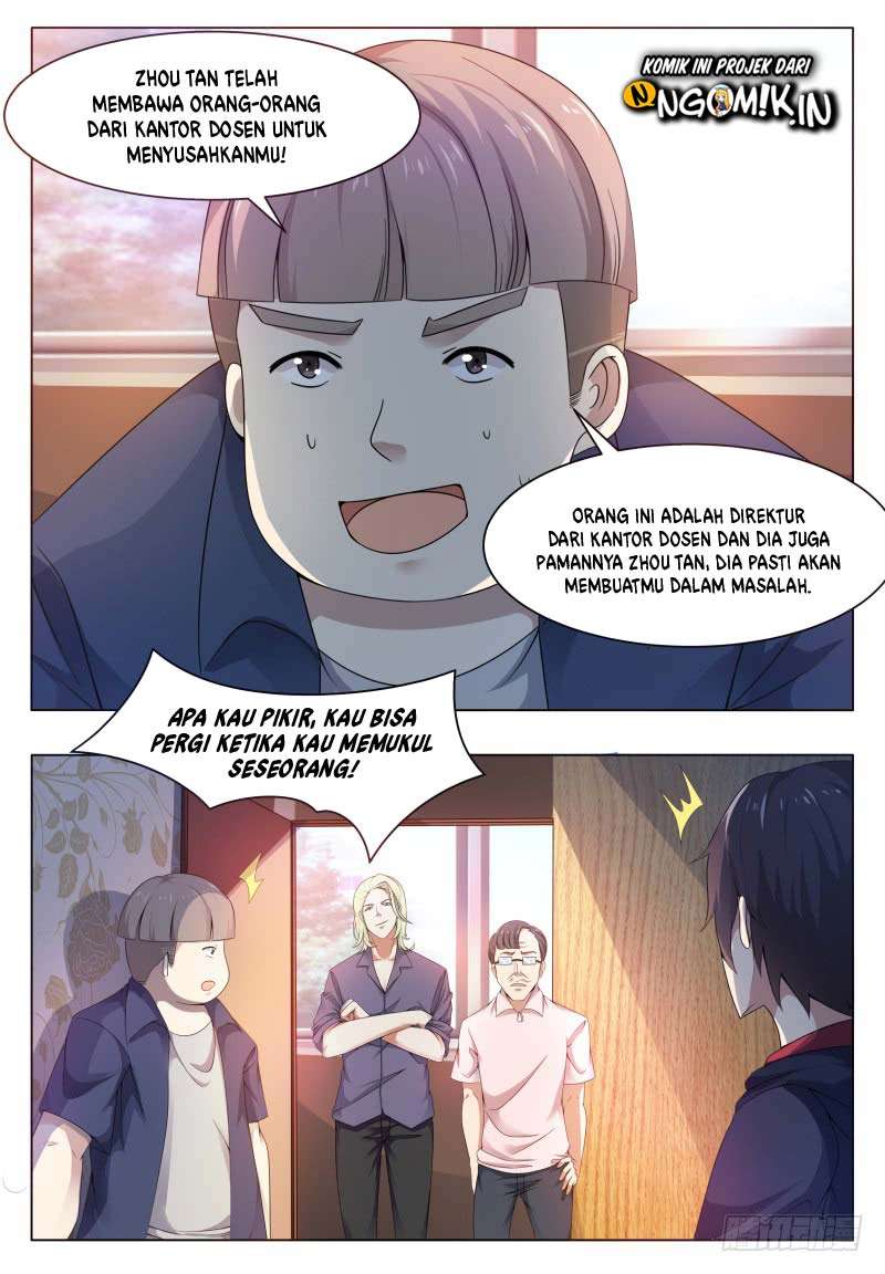 Zui Qiang Shen Wang Chapter 22 Gambar 8