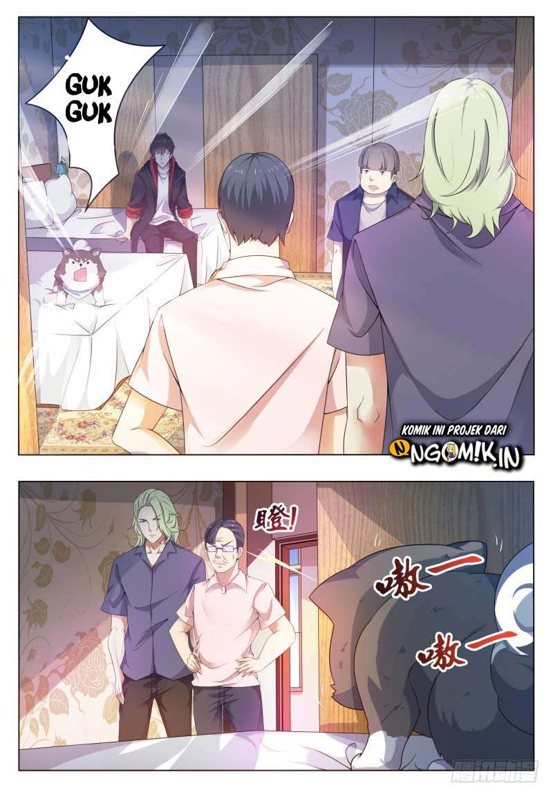 Zui Qiang Shen Wang Chapter 22 Gambar 9