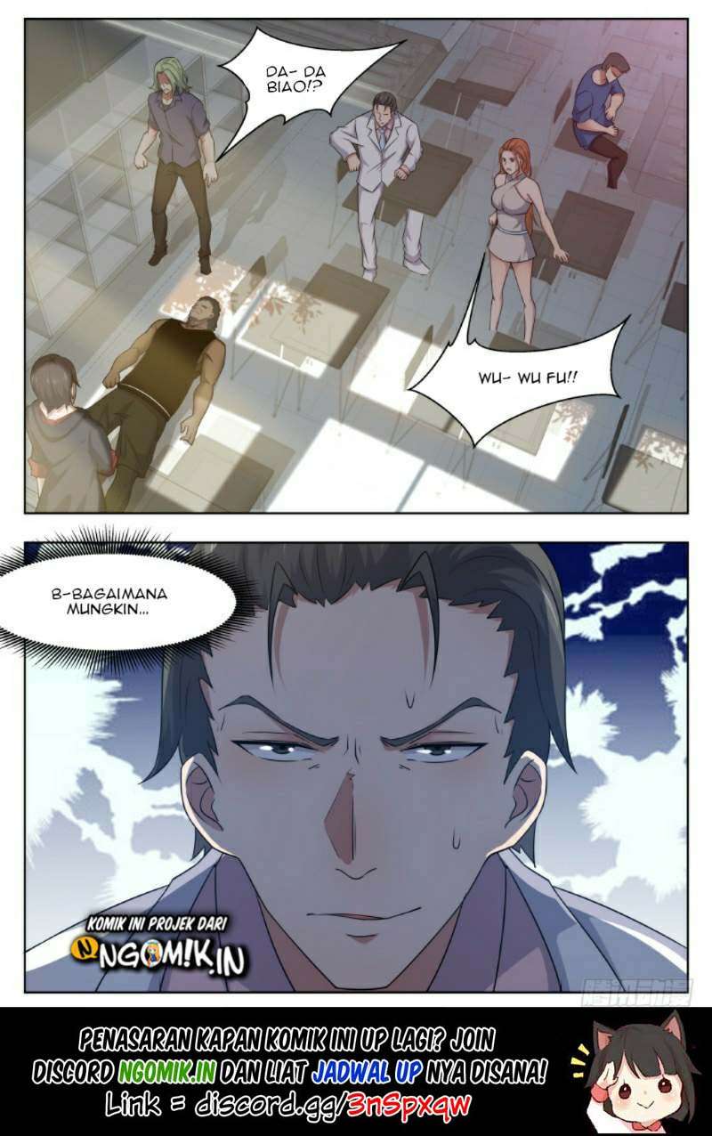 Zui Qiang Shen Wang Chapter 20 Gambar 11
