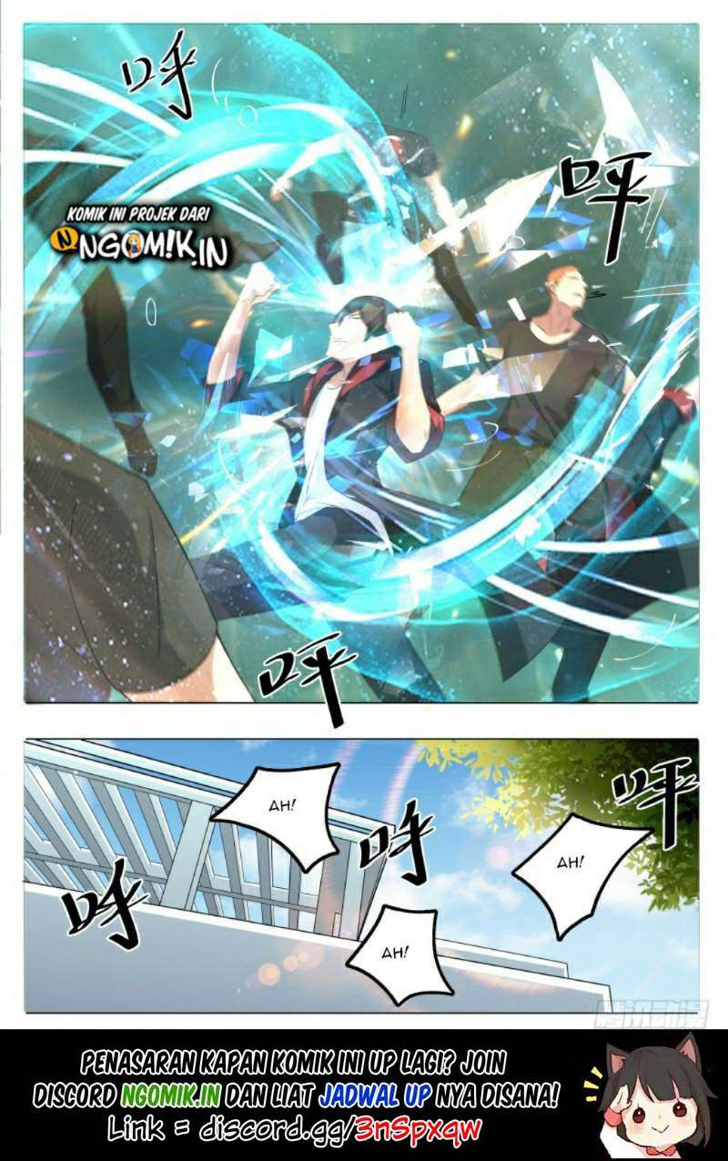 Baca Manhua Zui Qiang Shen Wang Chapter 20 Gambar 2