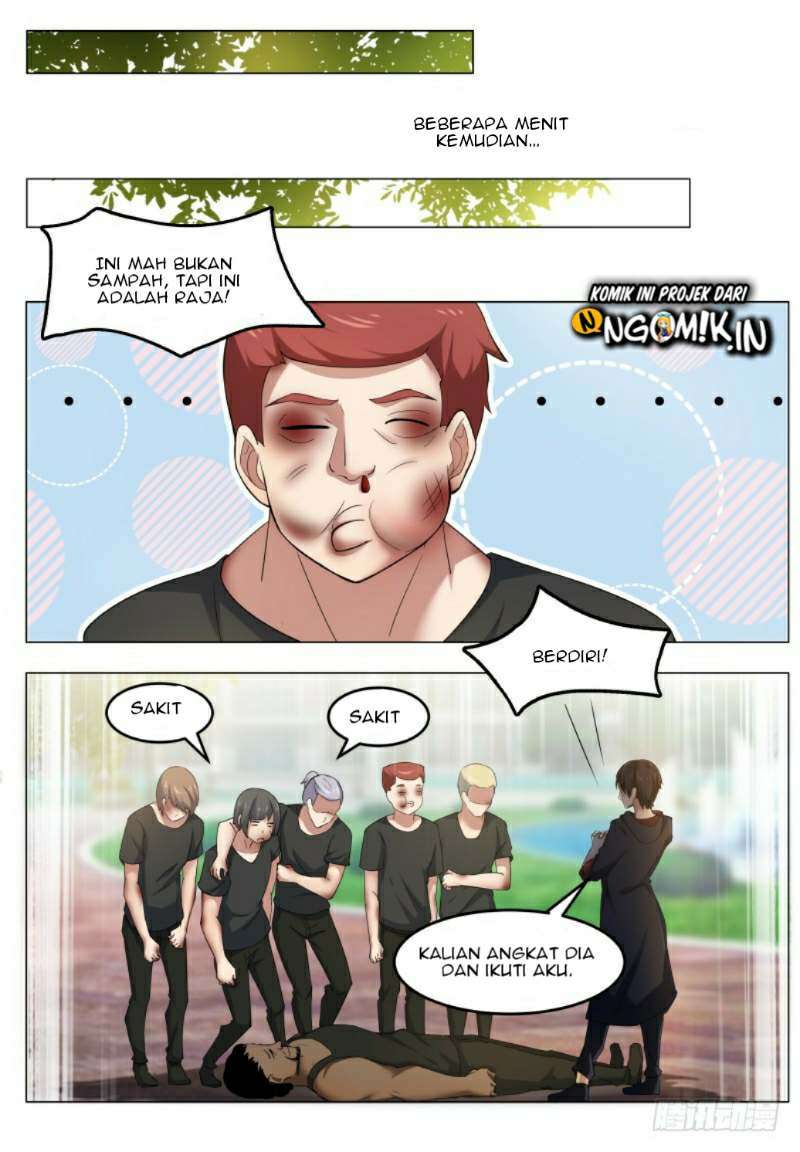 Zui Qiang Shen Wang Chapter 20 Gambar 3