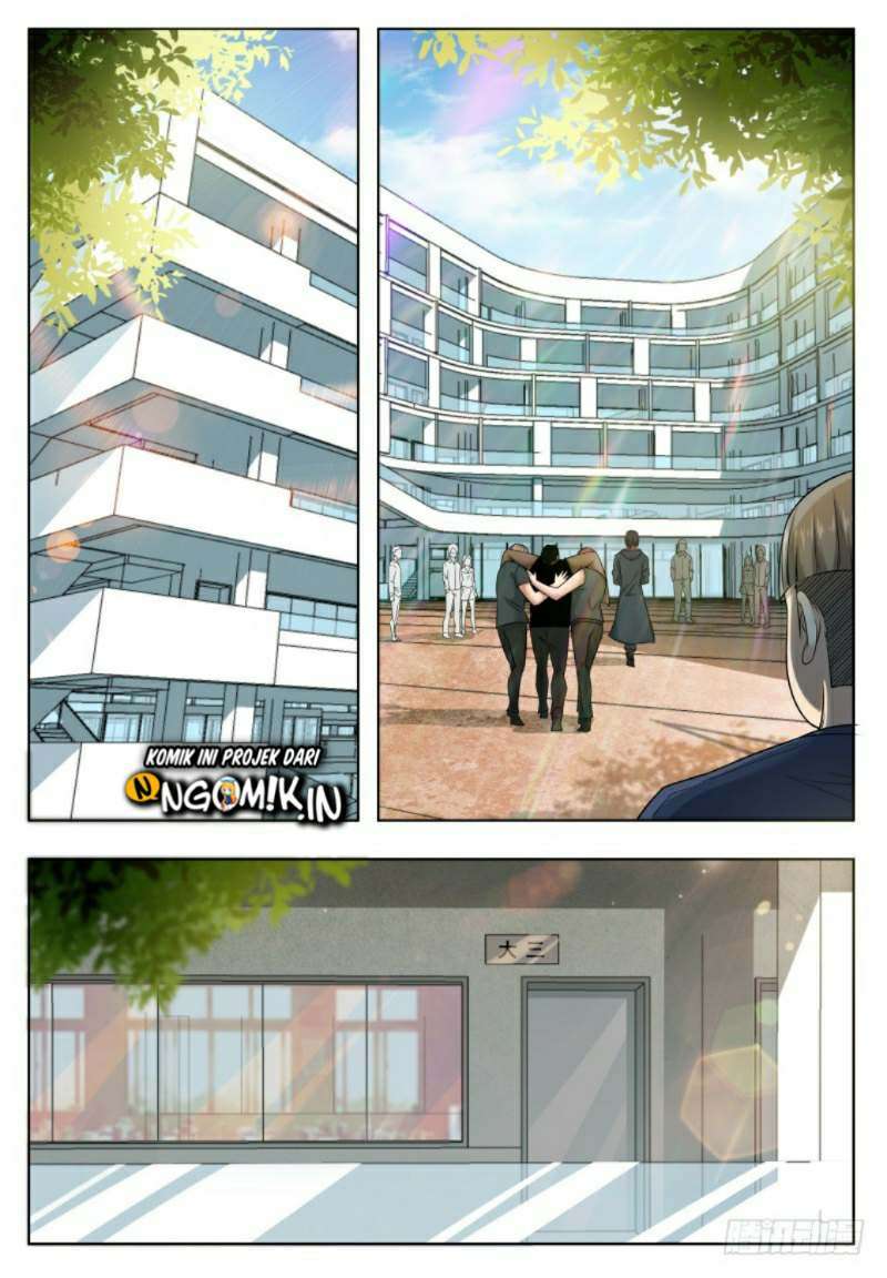 Zui Qiang Shen Wang Chapter 20 Gambar 6