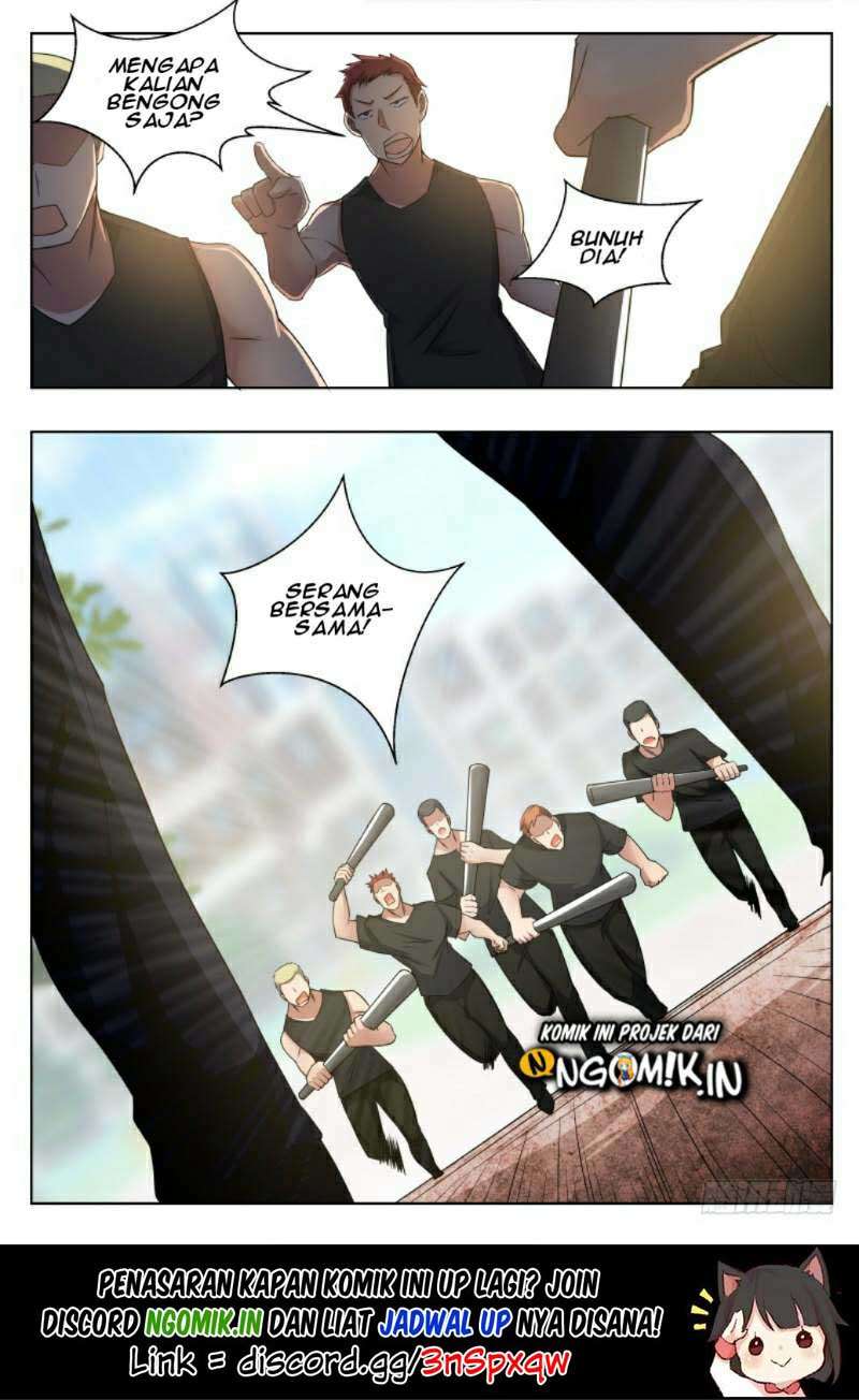Zui Qiang Shen Wang Chapter 19 Gambar 13