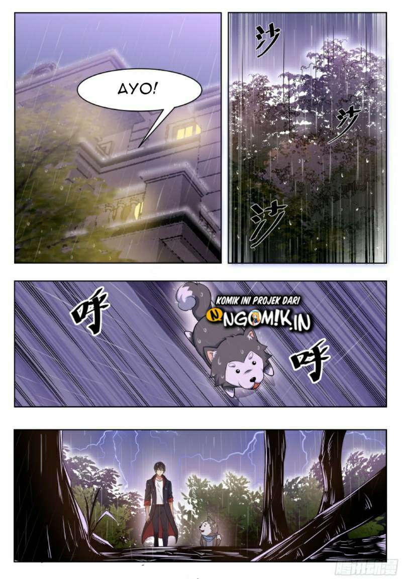 Zui Qiang Shen Wang Chapter 17 Gambar 9