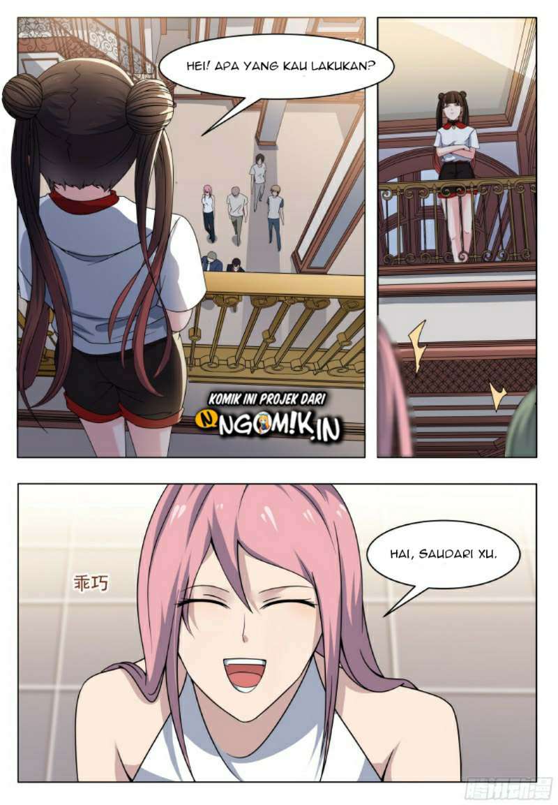 Zui Qiang Shen Wang Chapter 16 Gambar 10