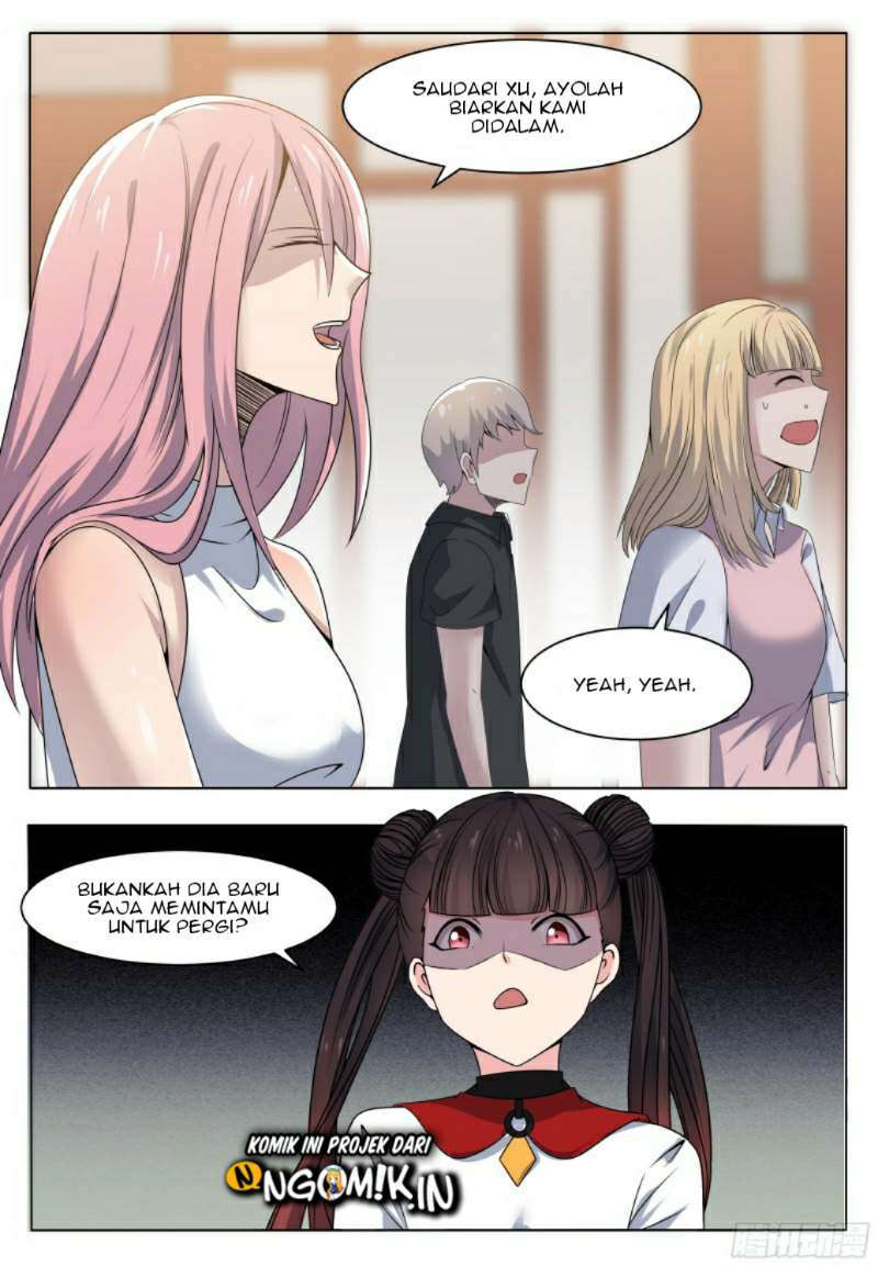 Zui Qiang Shen Wang Chapter 16 Gambar 12