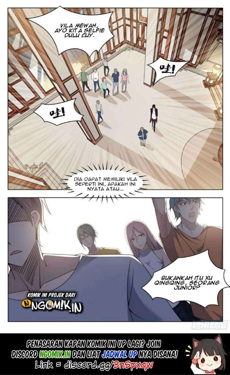 Zui Qiang Shen Wang Chapter 16 Gambar 3
