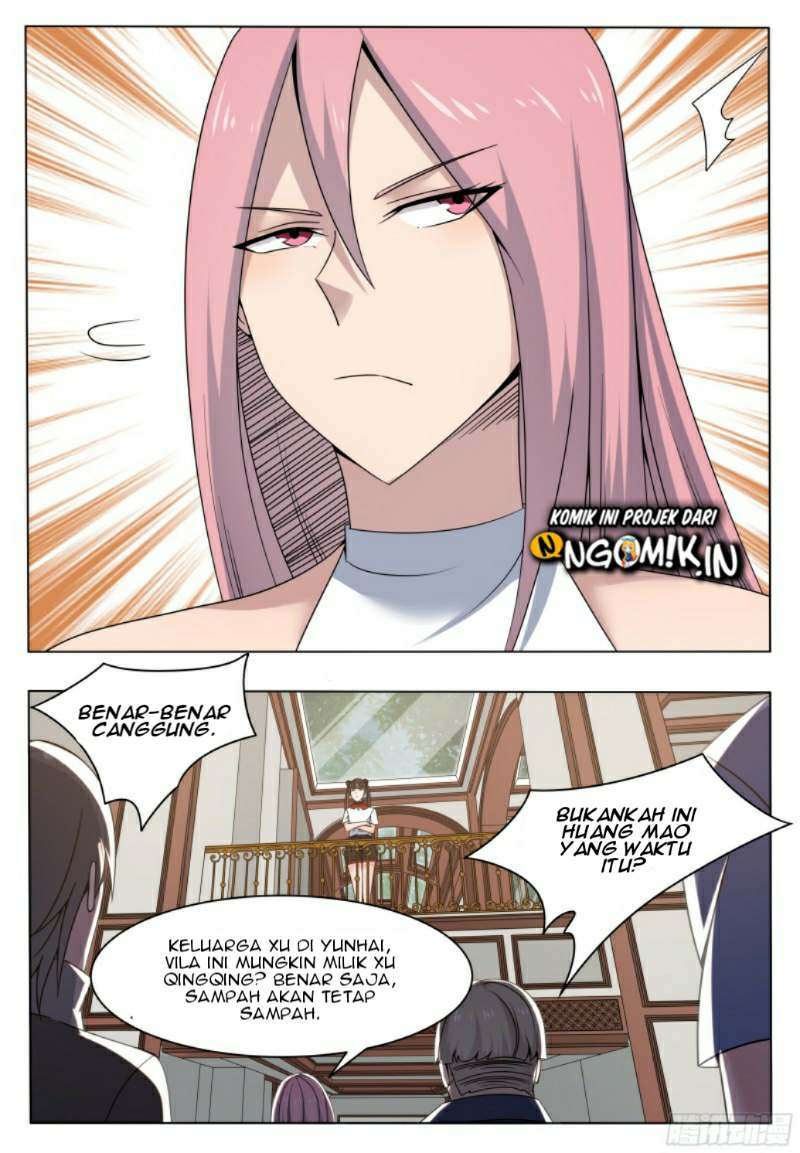 Zui Qiang Shen Wang Chapter 16 Gambar 4