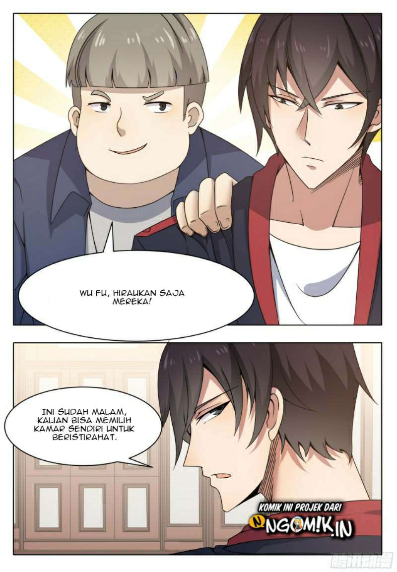 Zui Qiang Shen Wang Chapter 16 Gambar 5