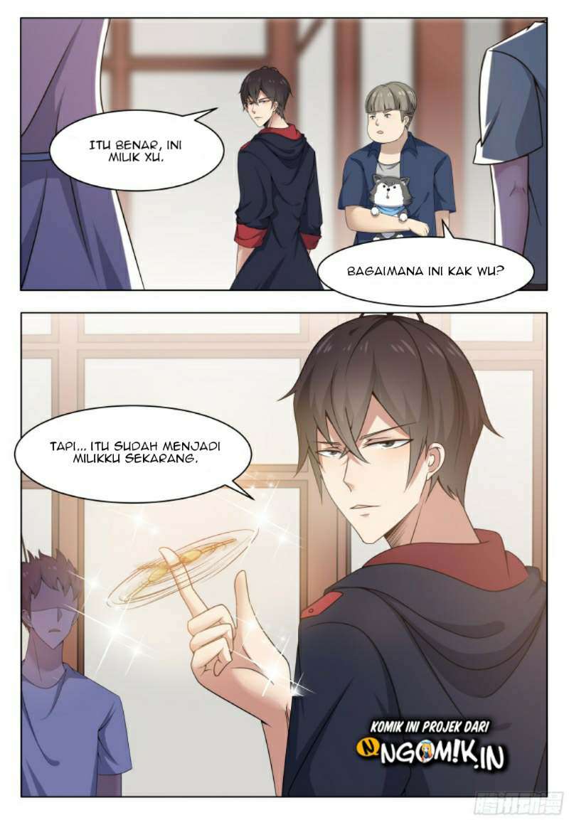 Zui Qiang Shen Wang Chapter 16 Gambar 7